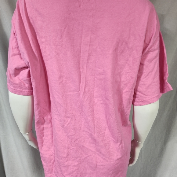 Disney large pink t-shirt - Picture 7 of 10